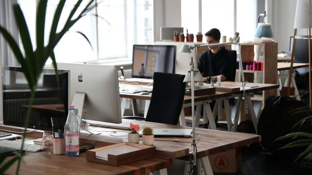 Photo by Marc Mueller: https://www.pexels.com/photo/man-sitting-in-front-of-computer-380769/